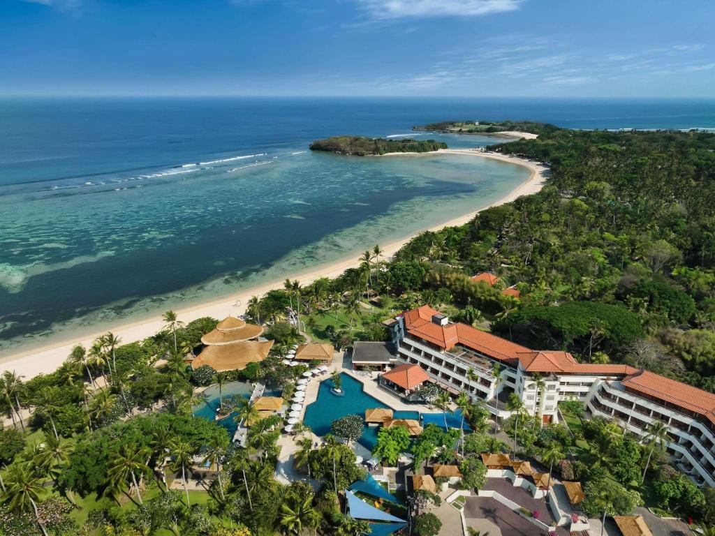 Nusa Dua Beach in Bali