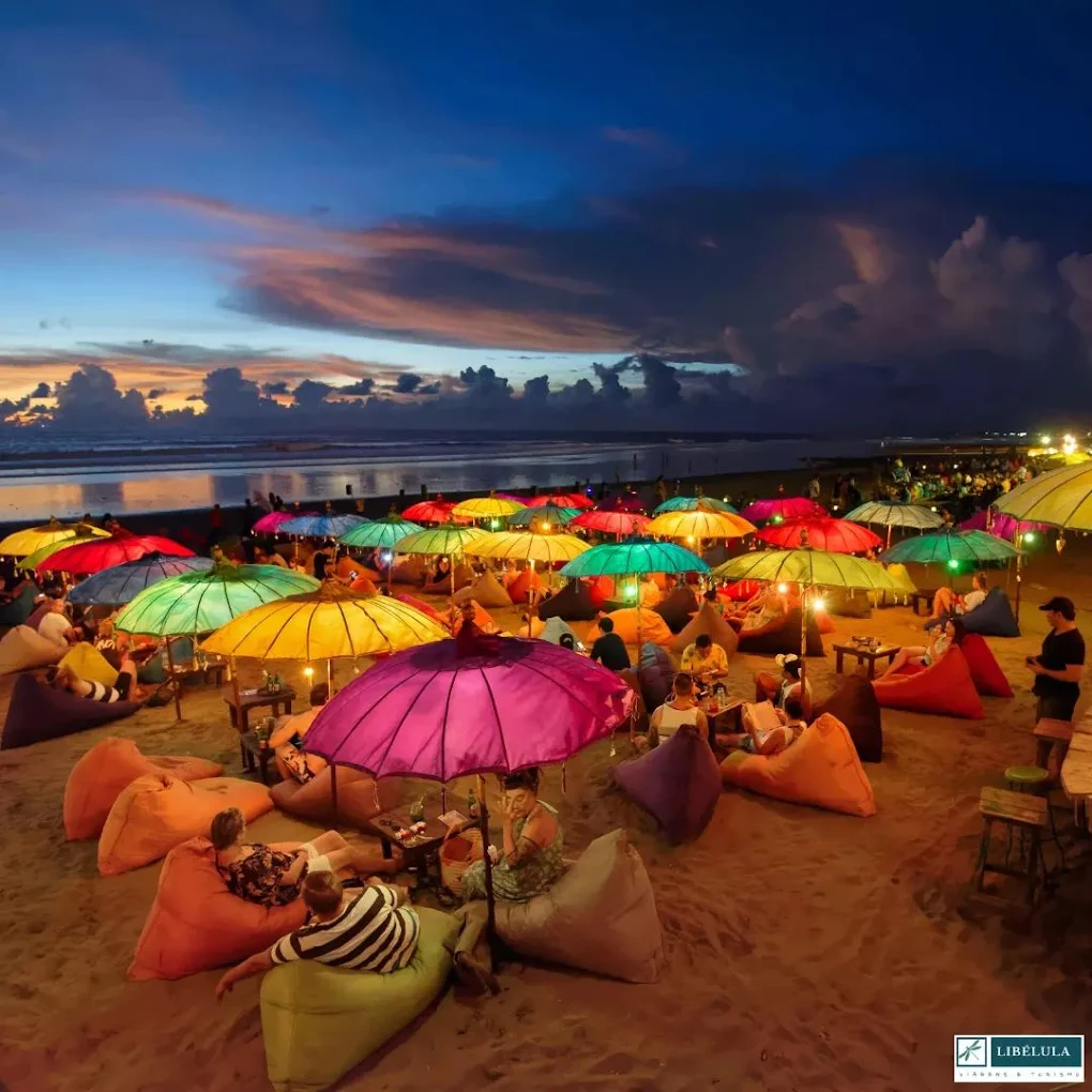 🌴 Seminyak Beach