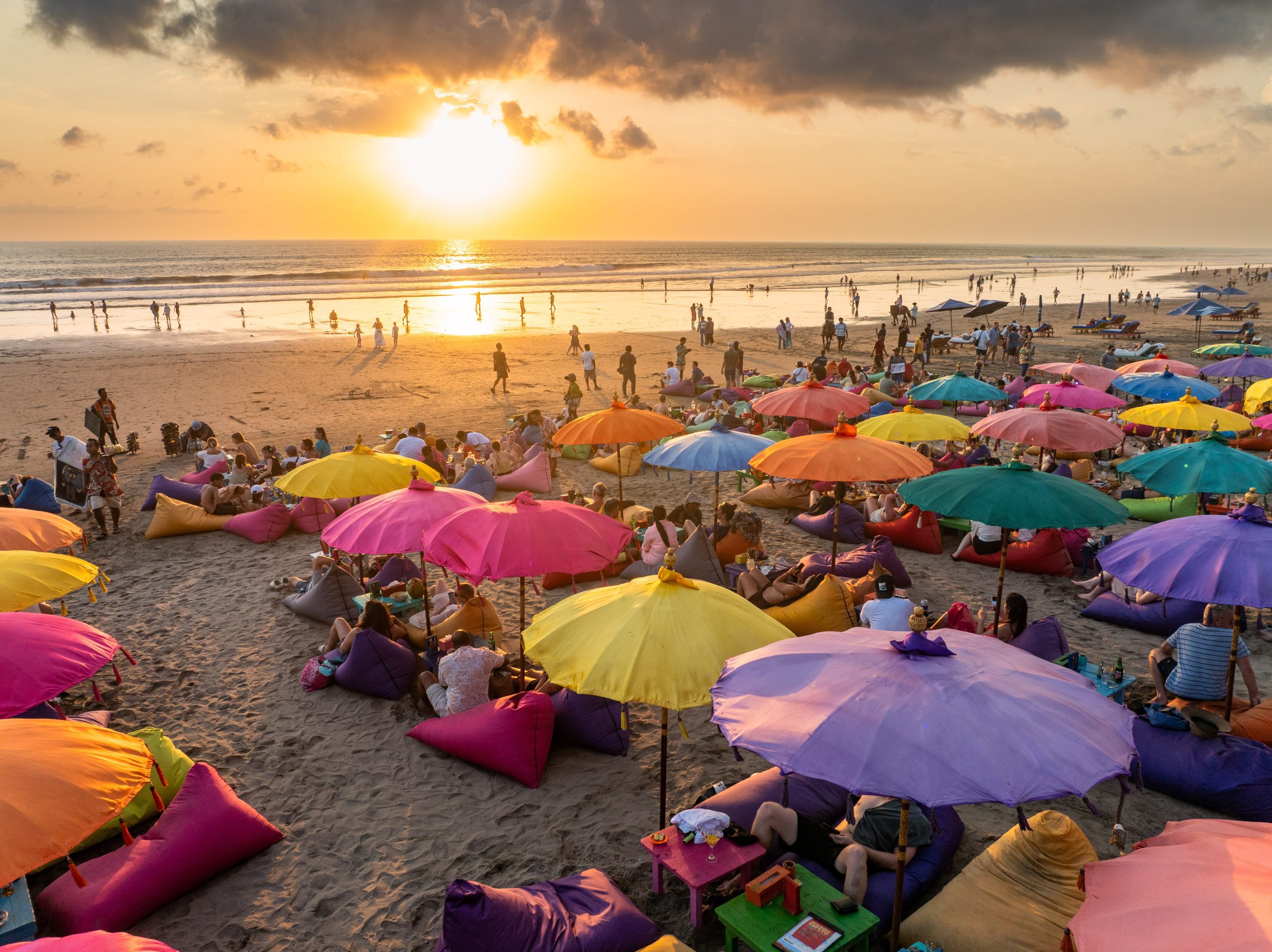 Seminyak Beach