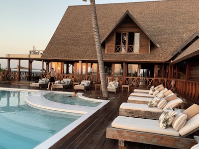 🏡 Boutique Hotels