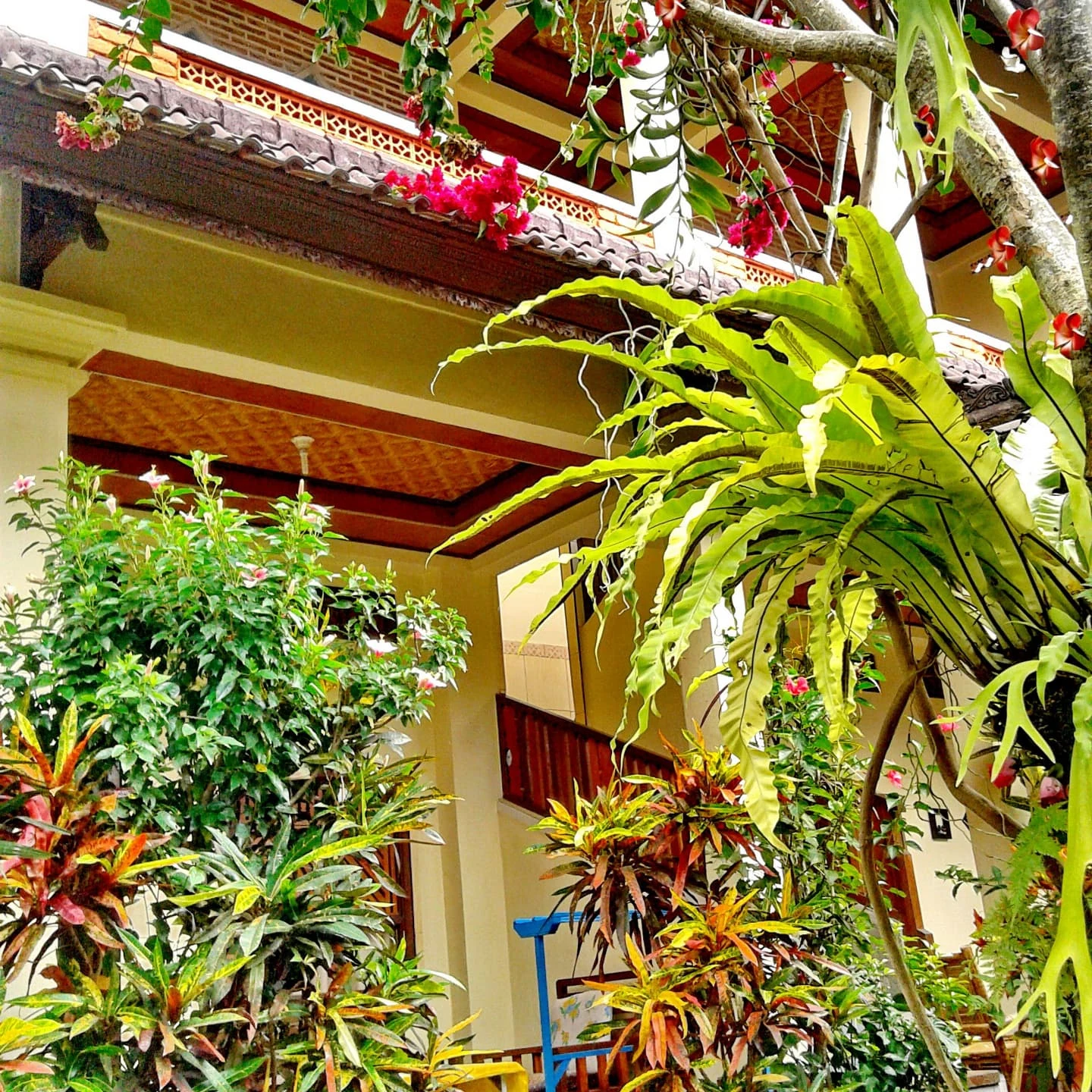Traditional room
