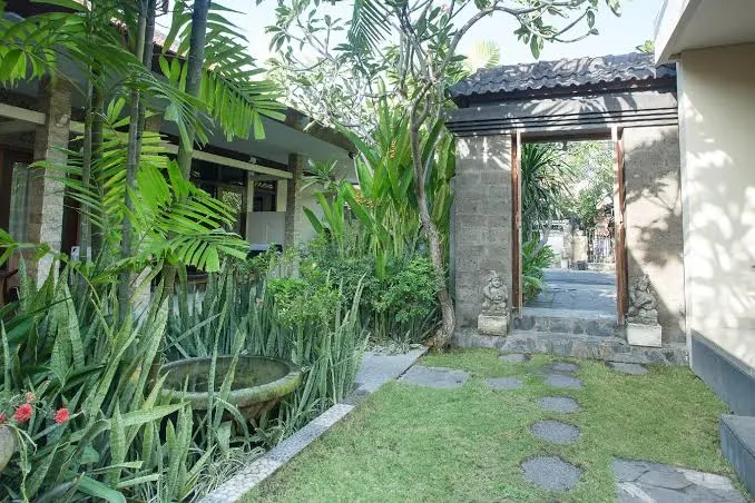 Blanjong Homestay