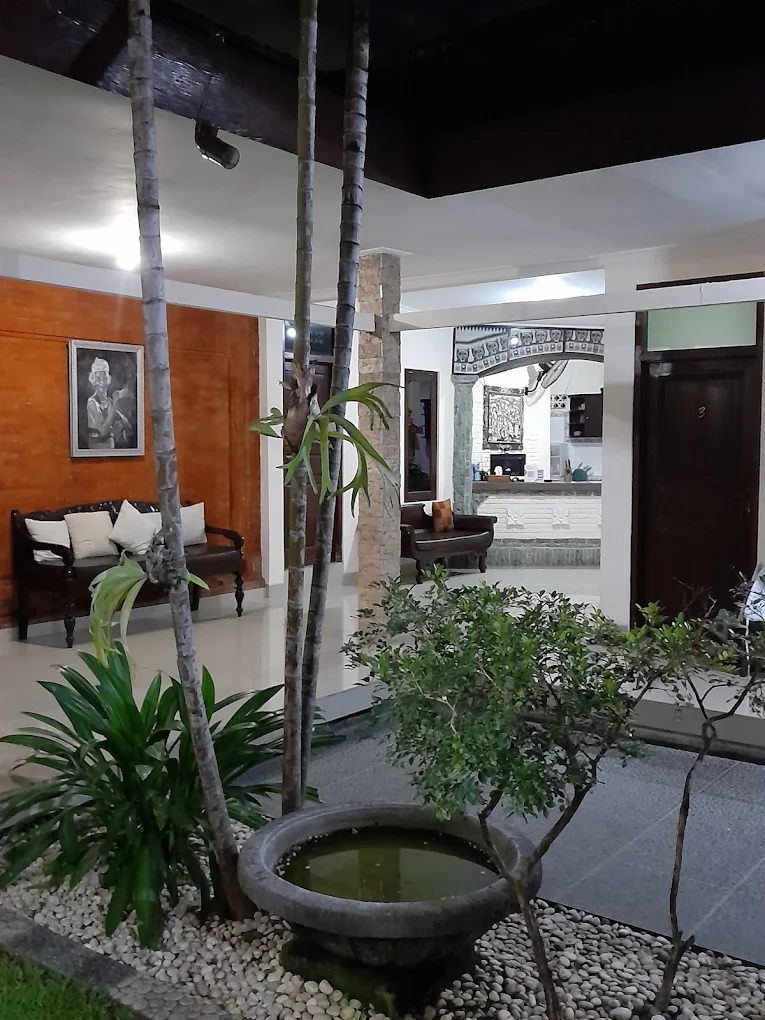 More photos of Blanjong Homestay