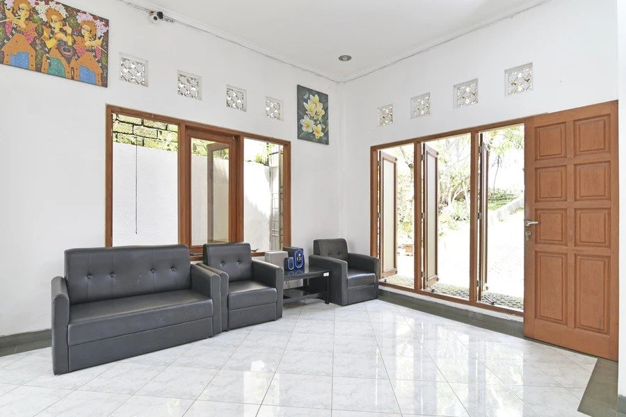 Bedroom at Cozy Residence Wedasari