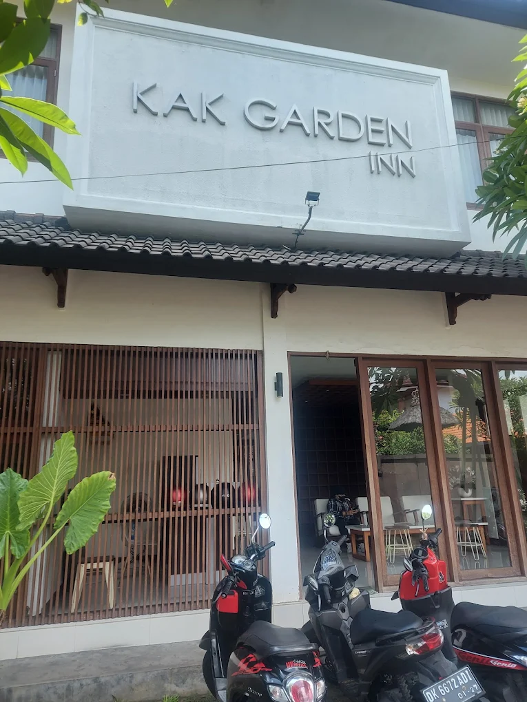 Kak Garden Inn