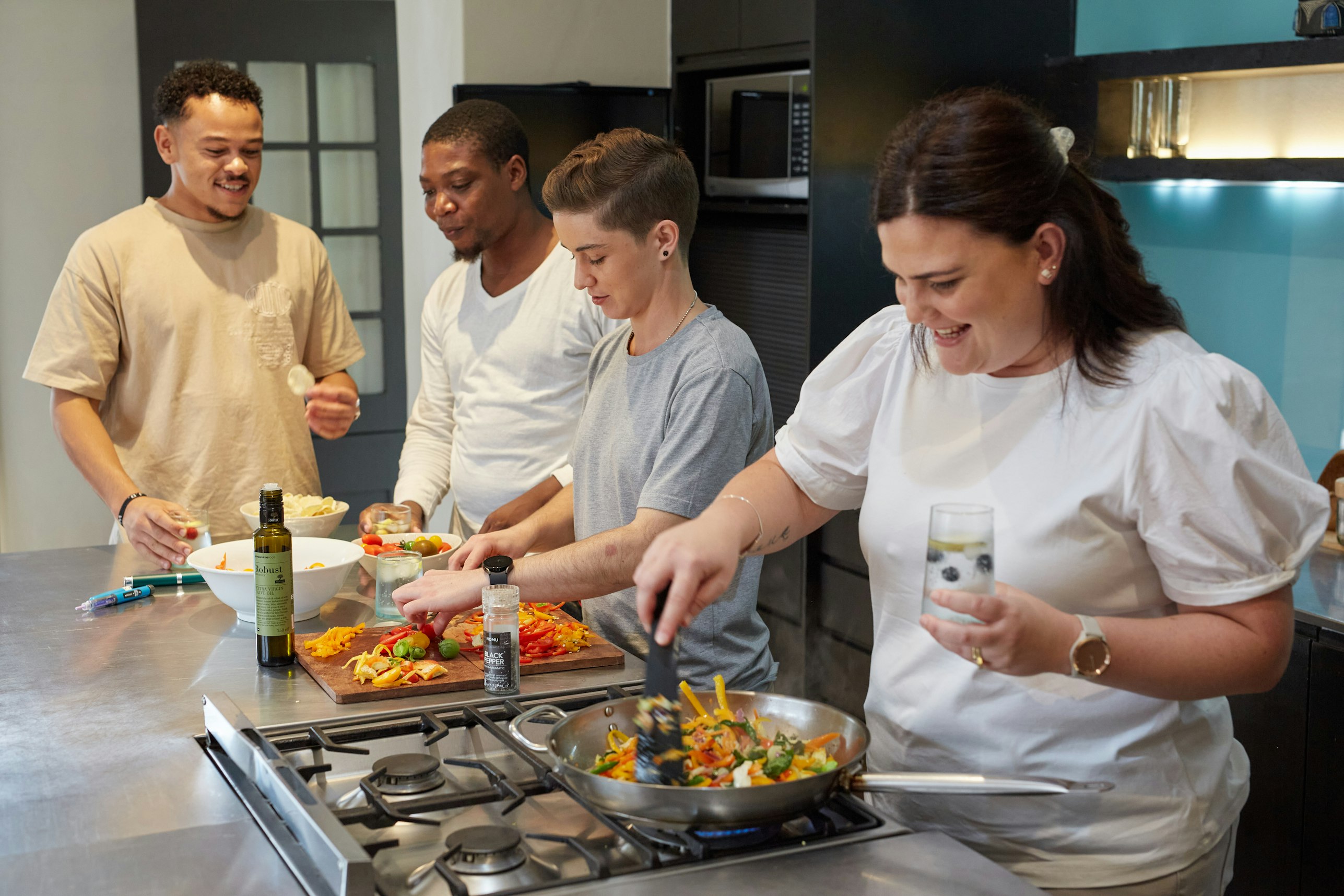 🍳 Cooking Classes