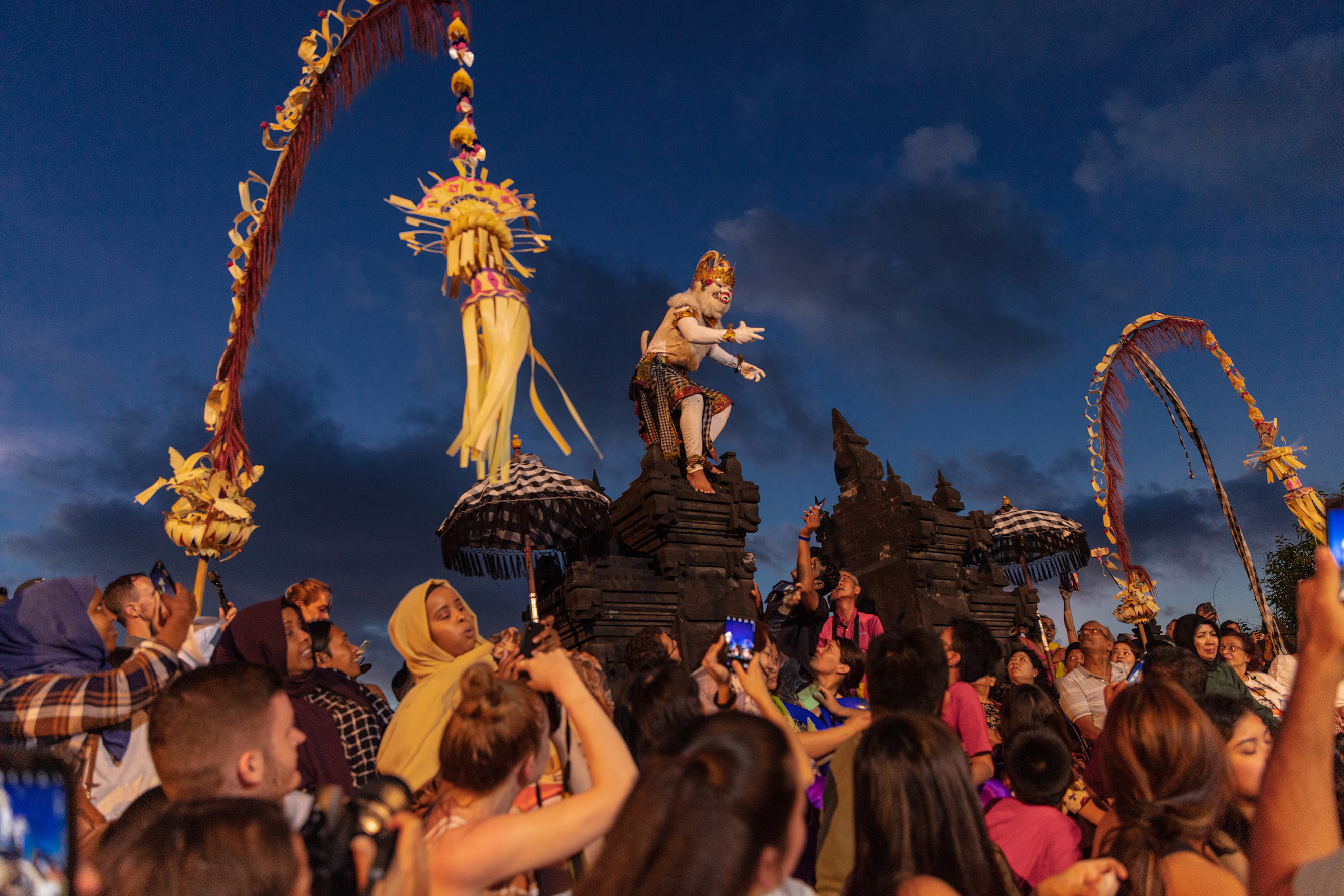 Bali Temple Etiquette: A Respectful Visitor's Guide